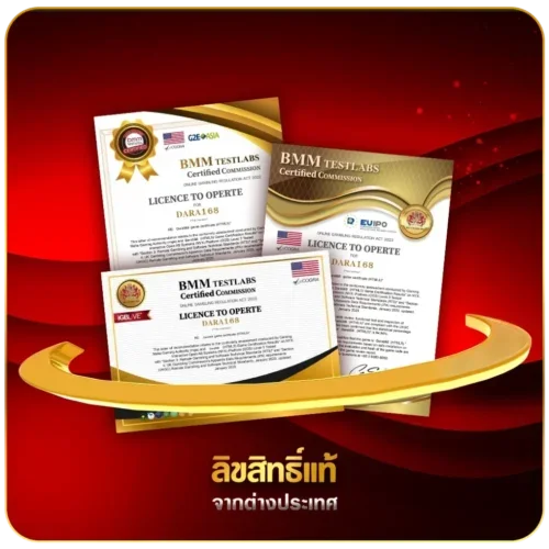 ลิขสิทธิ์แท้ จากต่างประเทศ